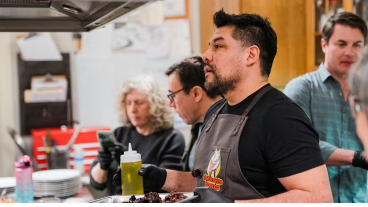 Cinco de Mayo with Chef Ernesto Rodriguez at Elawa Farm